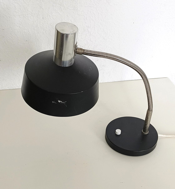 Image 1 of Zestiger Jaren Bureaulamp