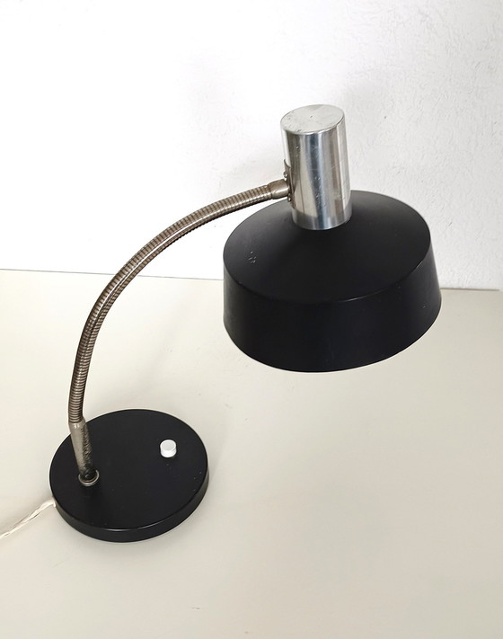 Image 1 of Zestiger Jaren Bureaulamp