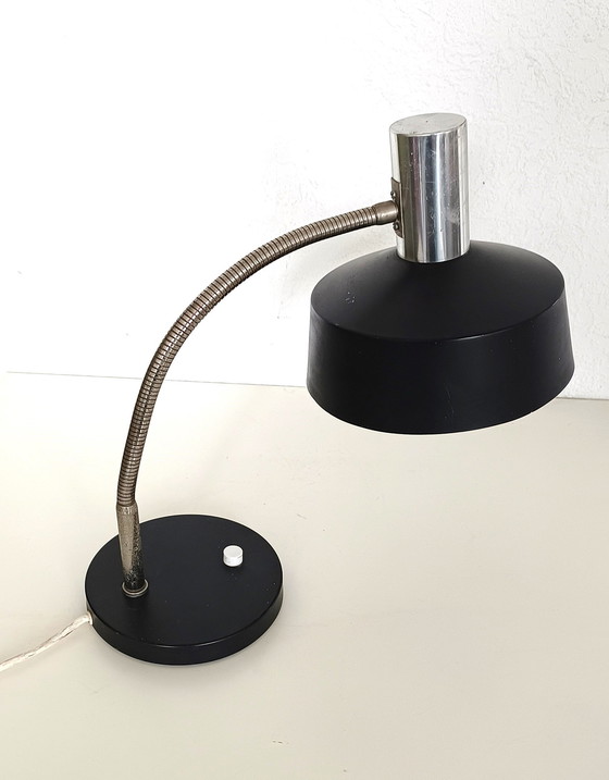 Image 1 of Zestiger Jaren Bureaulamp