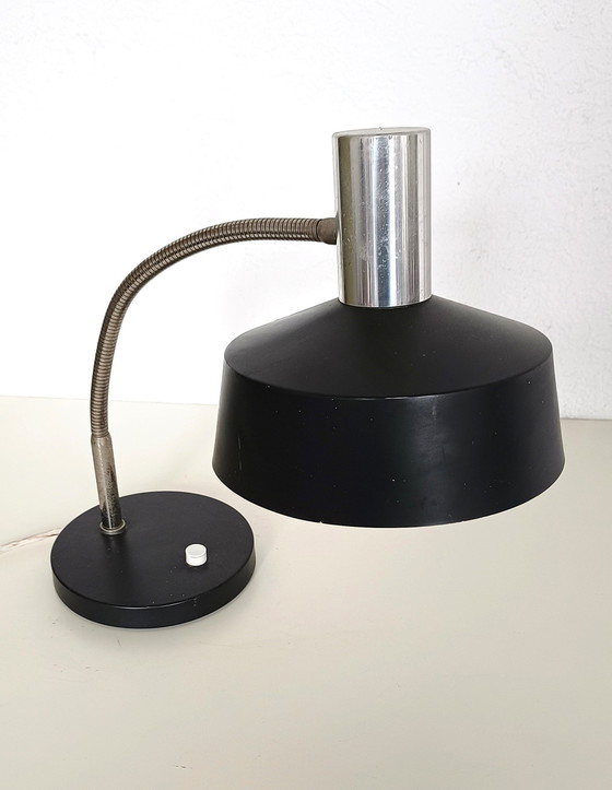 Image 1 of Zestiger Jaren Bureaulamp