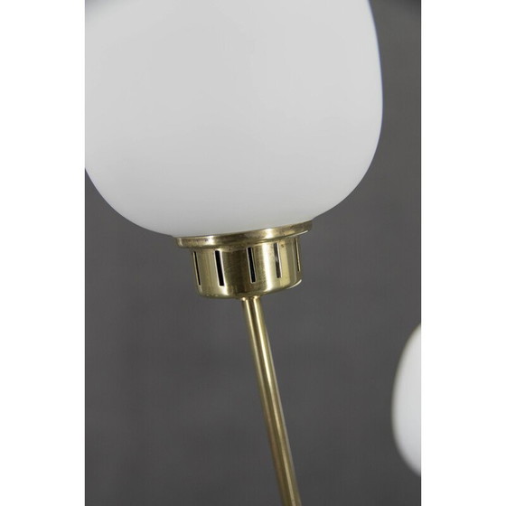 Image 1 of Vintage drie-armige vloerlamp, Italië 1960