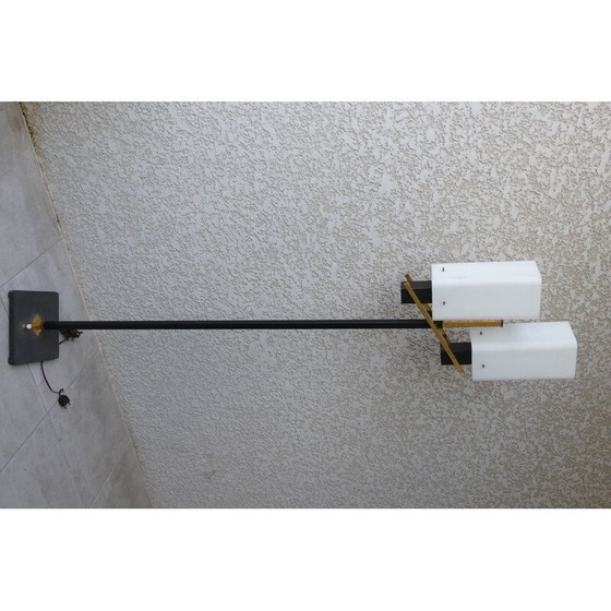 Image 1 of Vintage vloerlamp Arlus 1950