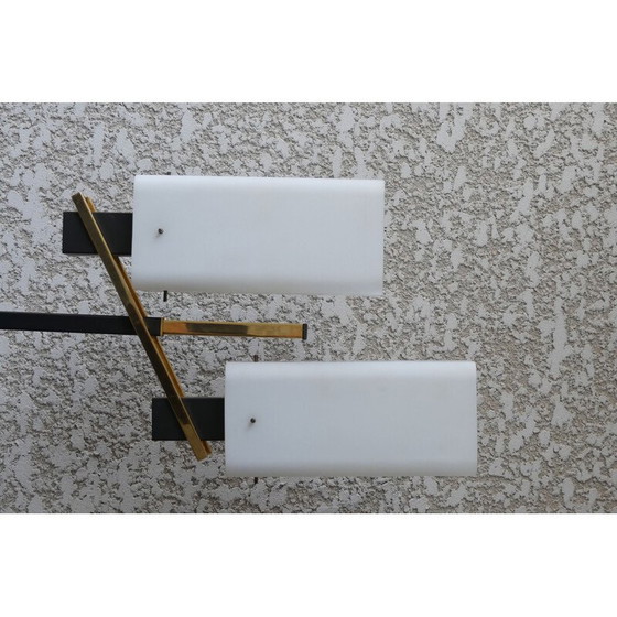 Image 1 of Vintage vloerlamp Arlus 1950