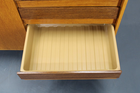 Image 1 of 1960S Jiri Jiroutek Upcycled Dressoir, Tsjecho-Slowakije