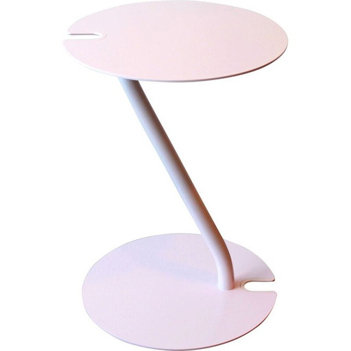 Vintage metalen bijzettafel van Ben Kicic en Jamie Wolfond voor Good Thing