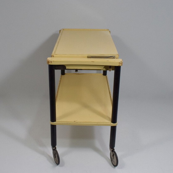 Image 1 of Vintage modernistisch dressoir met 3 laden en vergrendeling voor Gruco, 1930