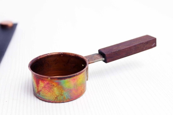 Image 1 of Vintage bordenwarmer