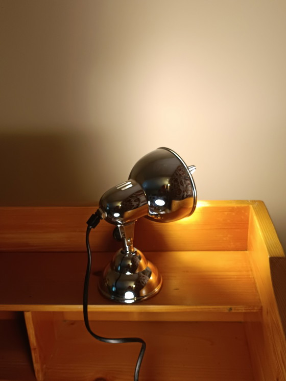 Image 1 of Vintage Oogbol Lamp