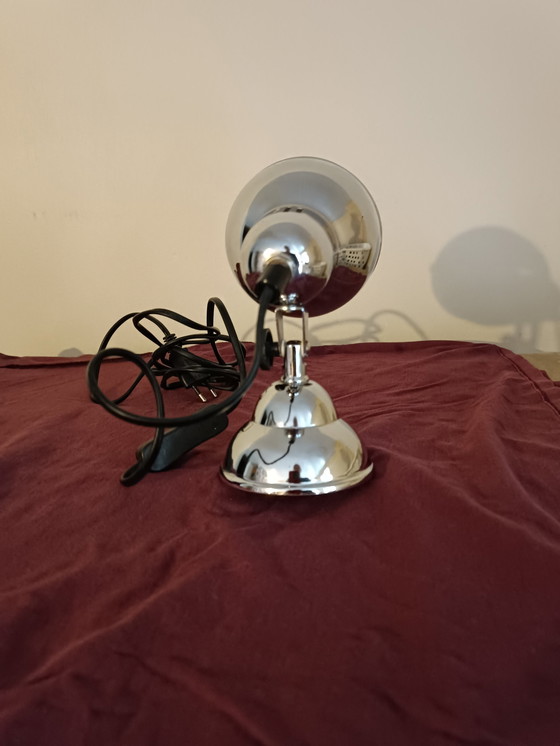 Image 1 of Vintage Oogbol Lamp