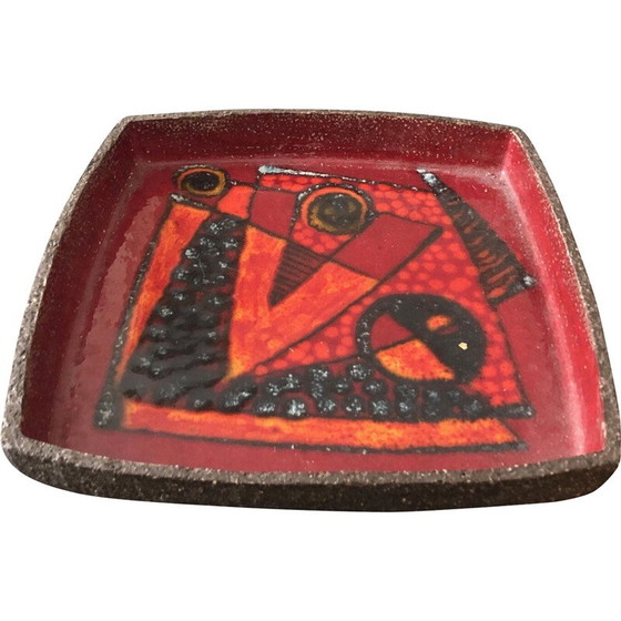 Image 1 of Vintage keramiek van Thomas Toft, Denemarken 1957