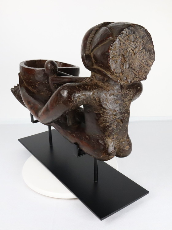 Image 1 of Afrikaanse kunst Sculptuur