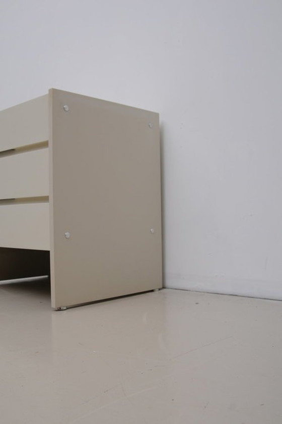 Image 1 of Dieter Rams Rz 57 ladekast lichtgrijs 1950Er