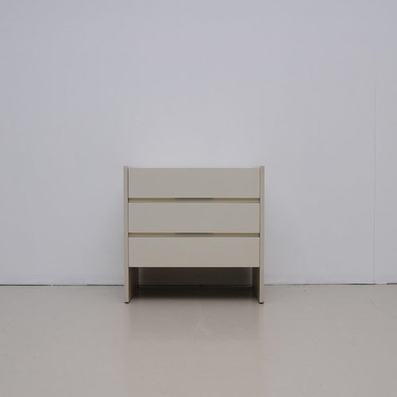 Image 1 of Dieter Rams Rz 57 ladekast lichtgrijs 1950Er