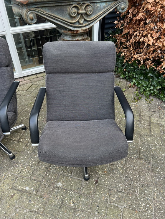 Image 1 of 2X Artifort F154 Fauteuils