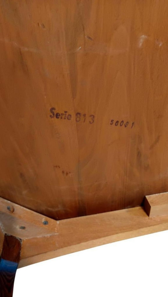 Image 1 of Deense Palissander Salontafel Uit 1959