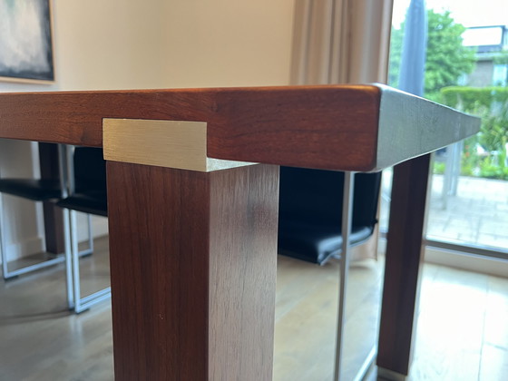 Image 1 of Hans Daalder Eettafel