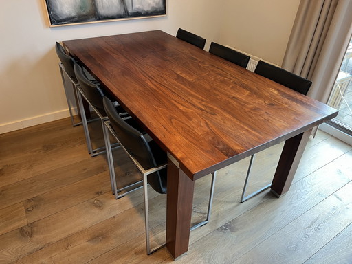 Hans Daalder Eettafel