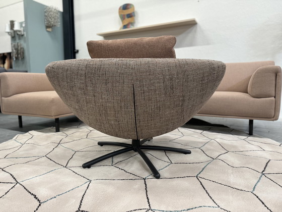 Image 1 of Label Vandenberg Gigi Fauteuil Stof Met Kusse 