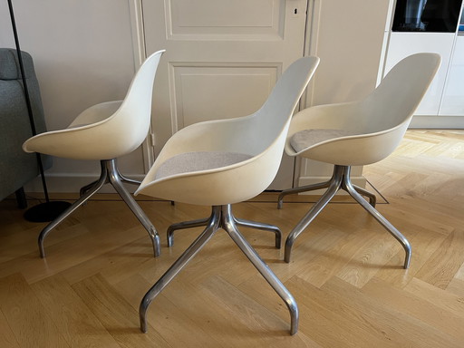 3X Ikea Design Stoel Chris Martin