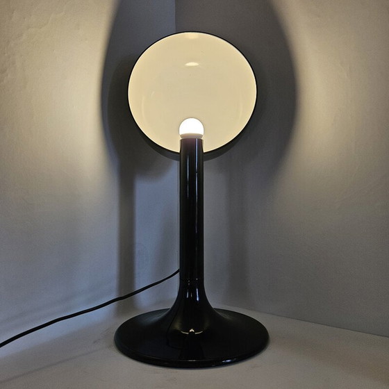 Image 1 of Vintage model 3105 "Studio" tafellamp van Carlo Viligiardi voor Stilnovo, 1972