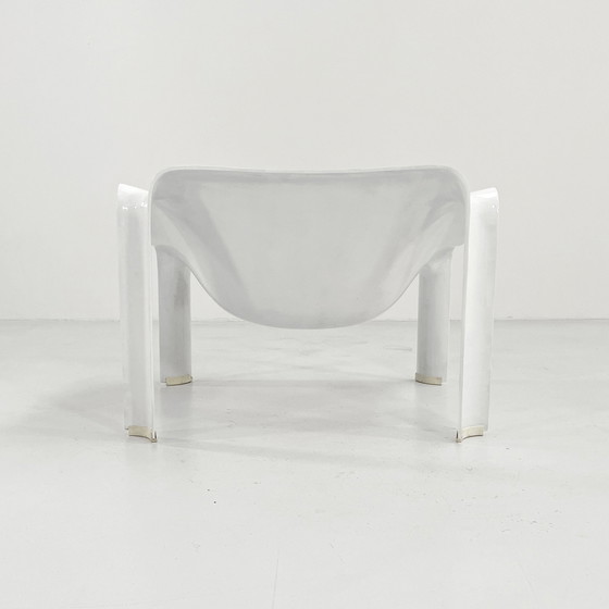 Image 1 of F300 Fauteuil van fiberglas door Pierre Paulin voor Artifort, 1960S