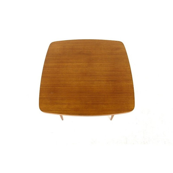 Image 1 of Scandinavische vintage teakhouten tafel, Zweden 1960