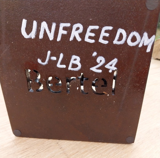 Image 1 of Jean-Luc Bertel Unfreedom