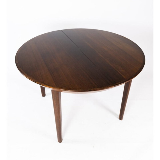 Image 1 of Vintage palissander eettafel, Deens 1960