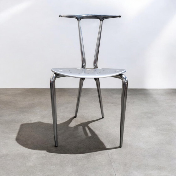 Image 1 of Holé Chair Carlo Bartoli By Ycami