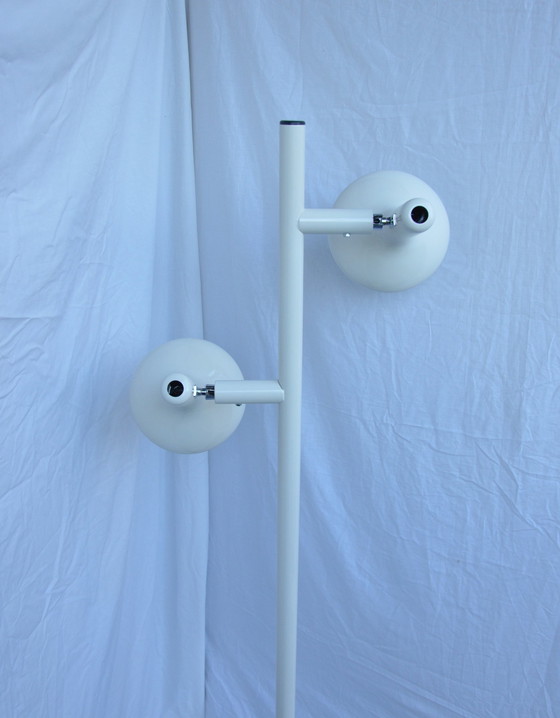 Image 1 of Gepo Dubbele Spots Type 1136 "Marinella" Designer P.J. Copini