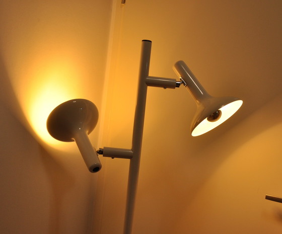 Image 1 of Gepo Dubbele Spots Type 1136 "Marinella" Designer P.J. Copini