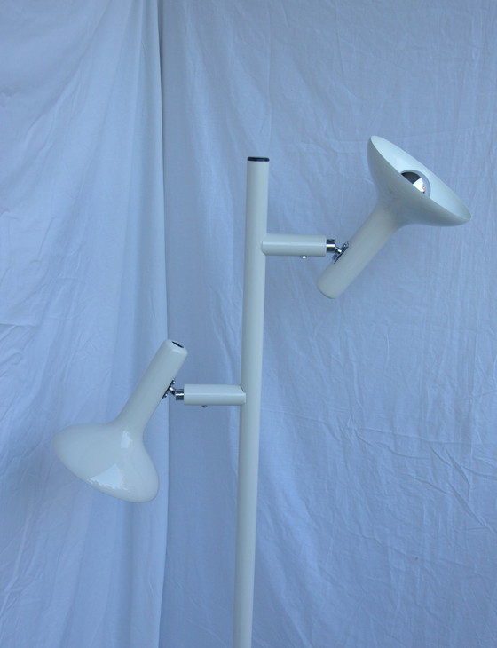 Image 1 of Gepo Dubbele Spots Type 1136 "Marinella" Designer P.J. Copini