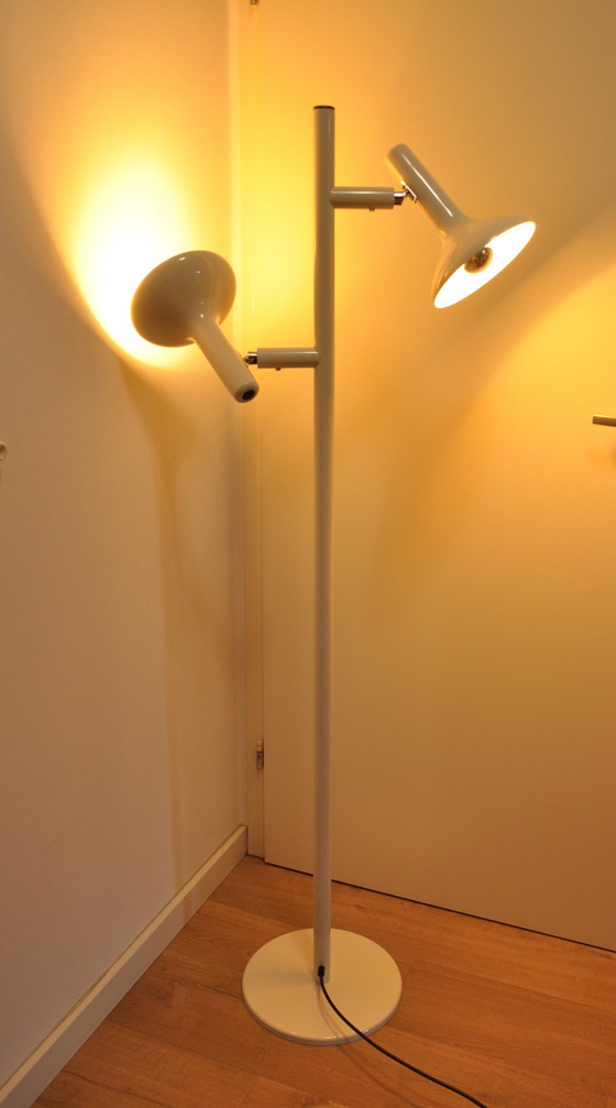 Image 1 of Gepo Dubbele Spots Type 1136 "Marinella" Designer P.J. Copini