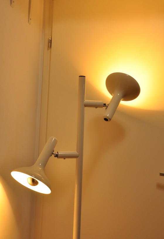 Image 1 of Gepo Dubbele Spots Type 1136 "Marinella" Designer P.J. Copini