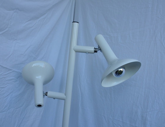 Image 1 of Gepo Dubbele Spots Type 1136 "Marinella" Designer P.J. Copini