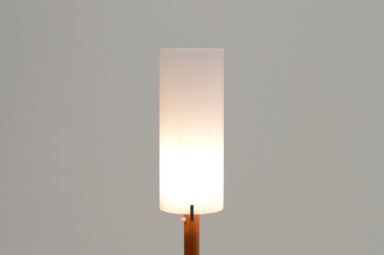 Image 1 of Vloerlamp met buizen uit het ruimtetijdperk, Europa 1970S.