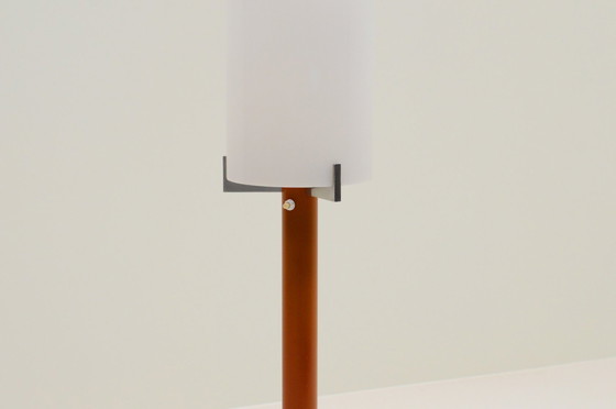 Image 1 of Vloerlamp met buizen uit het ruimtetijdperk, Europa 1970S.