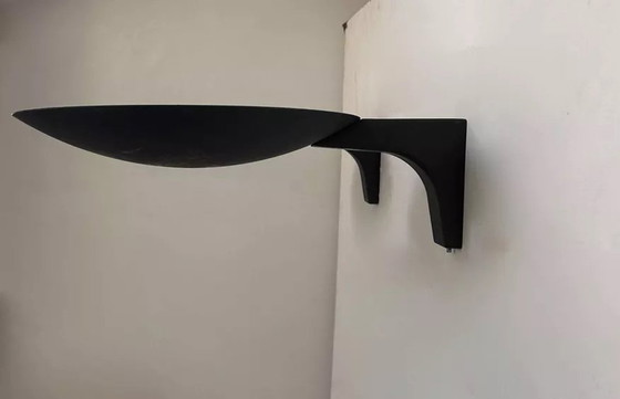 Image 1 of 2X Vintage wandlampen