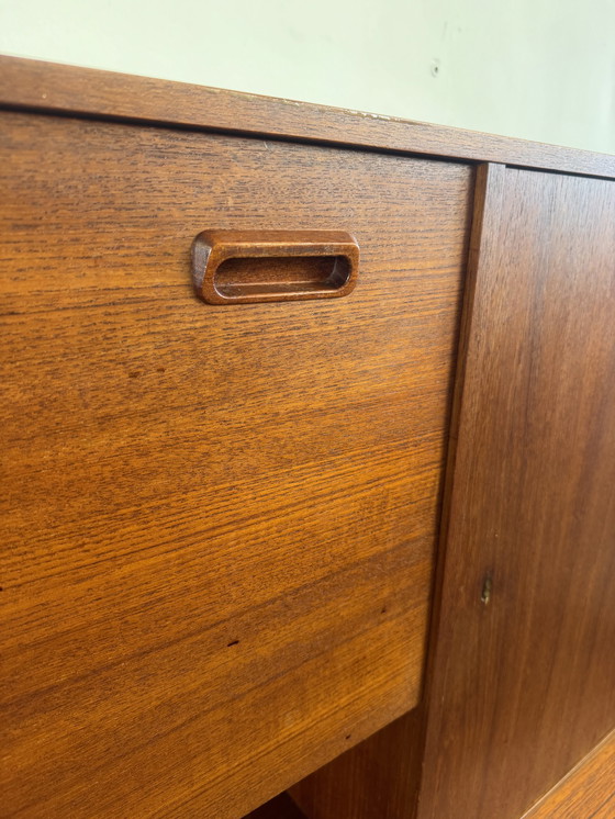 Image 1 of Vintage highboard