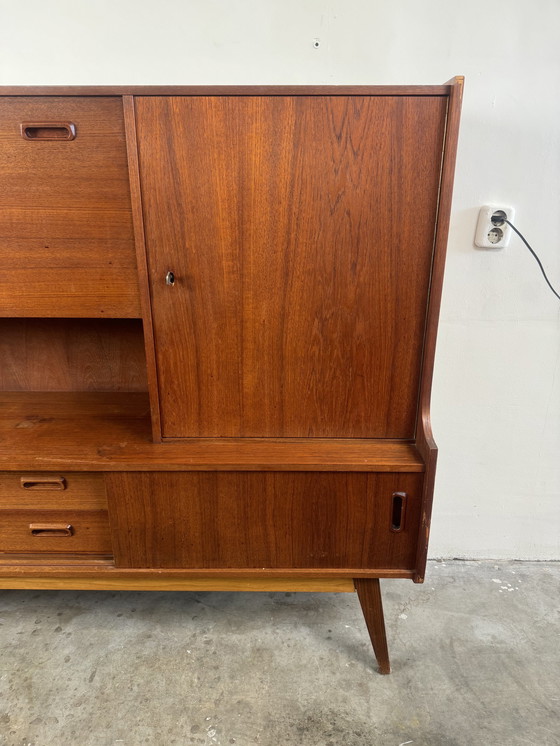Image 1 of Vintage highboard