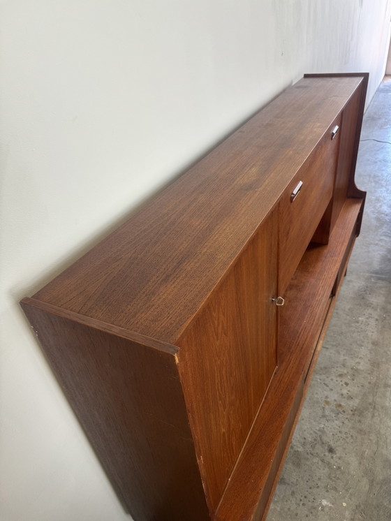 Image 1 of Vintage highboard