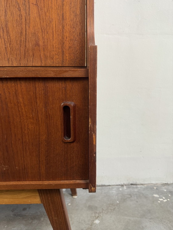 Image 1 of Vintage highboard