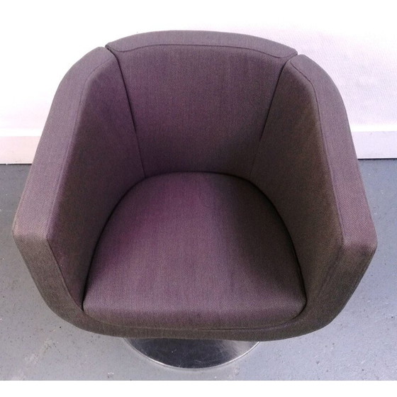 Image 1 of Vintage Tulip fauteuil van Jeffrey Bernett voor B&B Italia