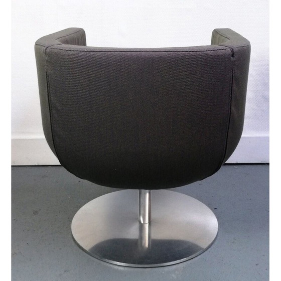 Image 1 of Vintage Tulip fauteuil van Jeffrey Bernett voor B&B Italia