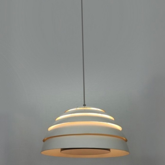 Image 1 of Mid-century hanglamp Hans-Agne Jakobsson AK Markaryd 1960's