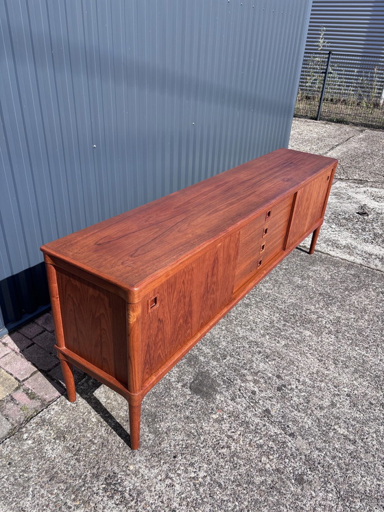 Image 1 of Bramin Dressoir Lowboard Teak