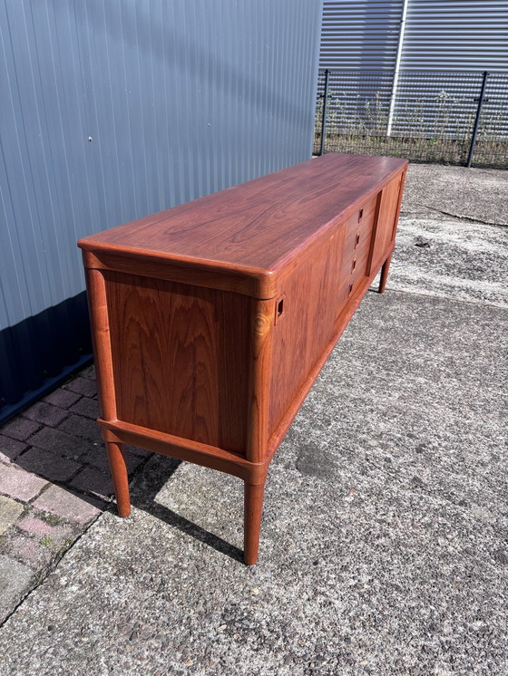 Image 1 of Bramin Dressoir Lowboard Teak