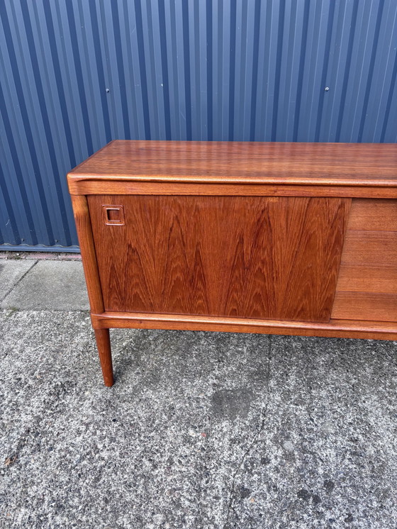 Image 1 of Bramin Dressoir Lowboard Teak