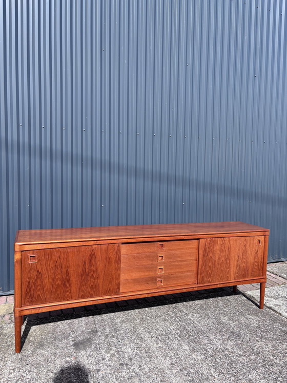 Image 1 of Bramin Dressoir Lowboard Teak