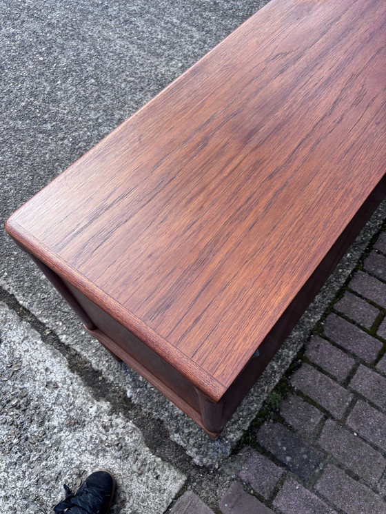 Image 1 of Bramin Dressoir Lowboard Teak